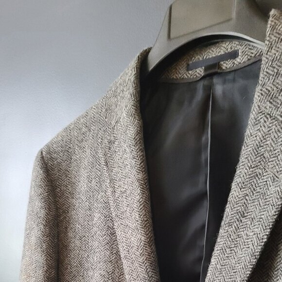 Beautiful J. Crew Ludlow Tweed Blazer (British Wool) – 40S - Picture 2 of 10